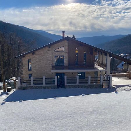 Stone House Sinaia Vila Exterior foto