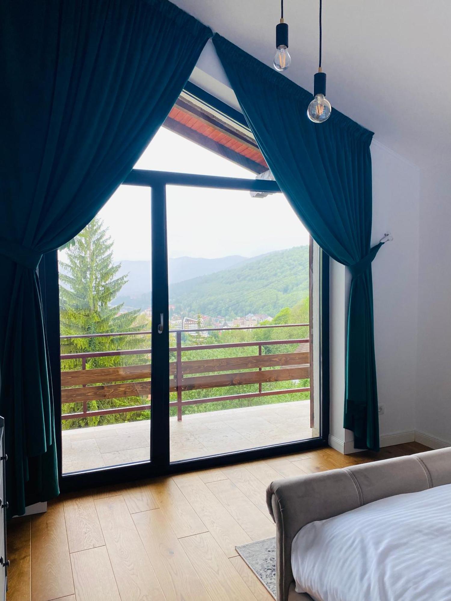 Stone House Sinaia Vila Exterior foto