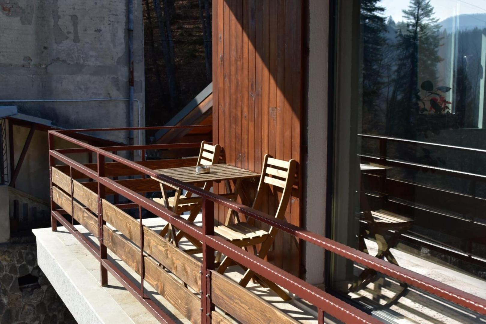 Stone House Sinaia Vila Exterior foto