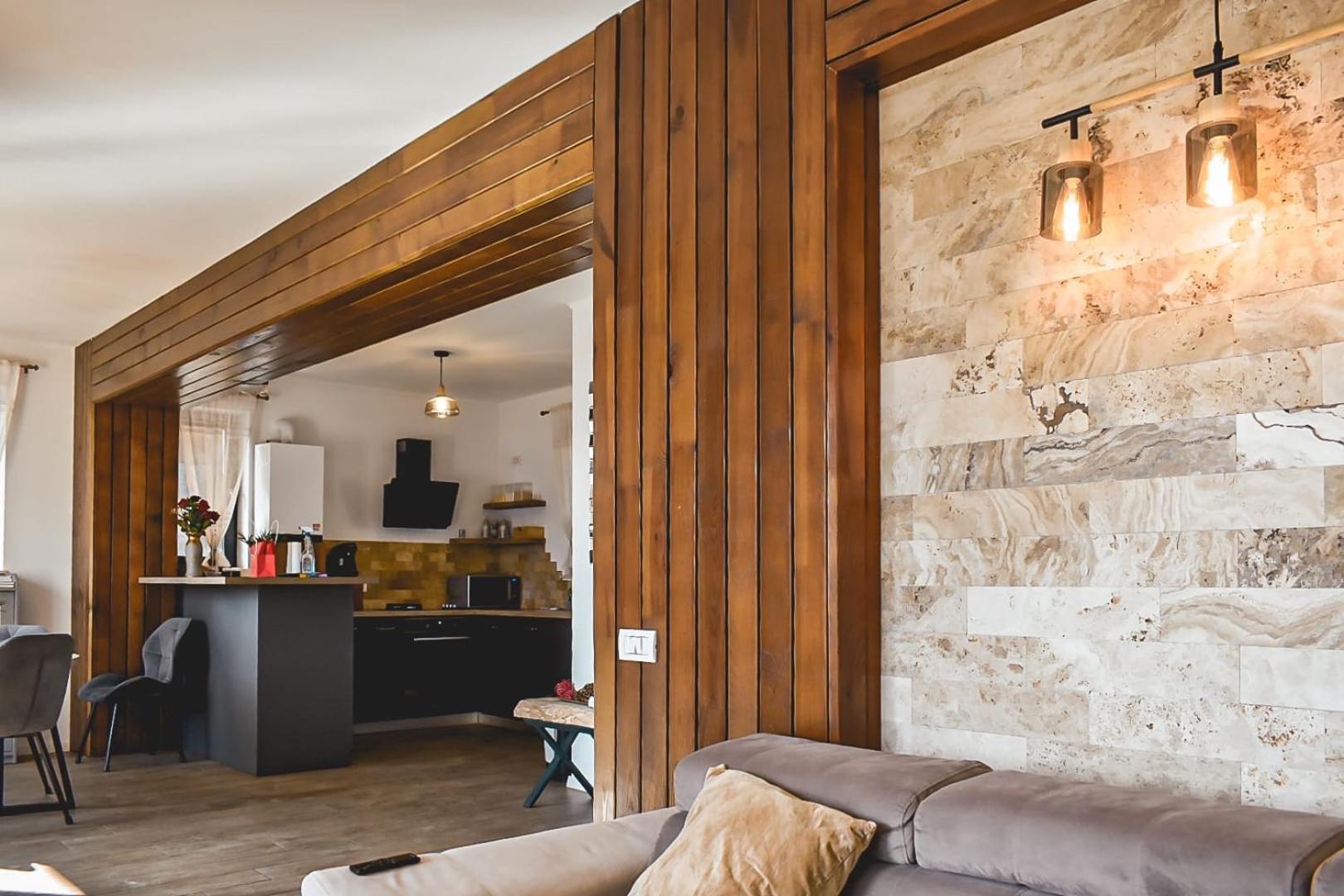 Stone House Sinaia Vila Exterior foto
