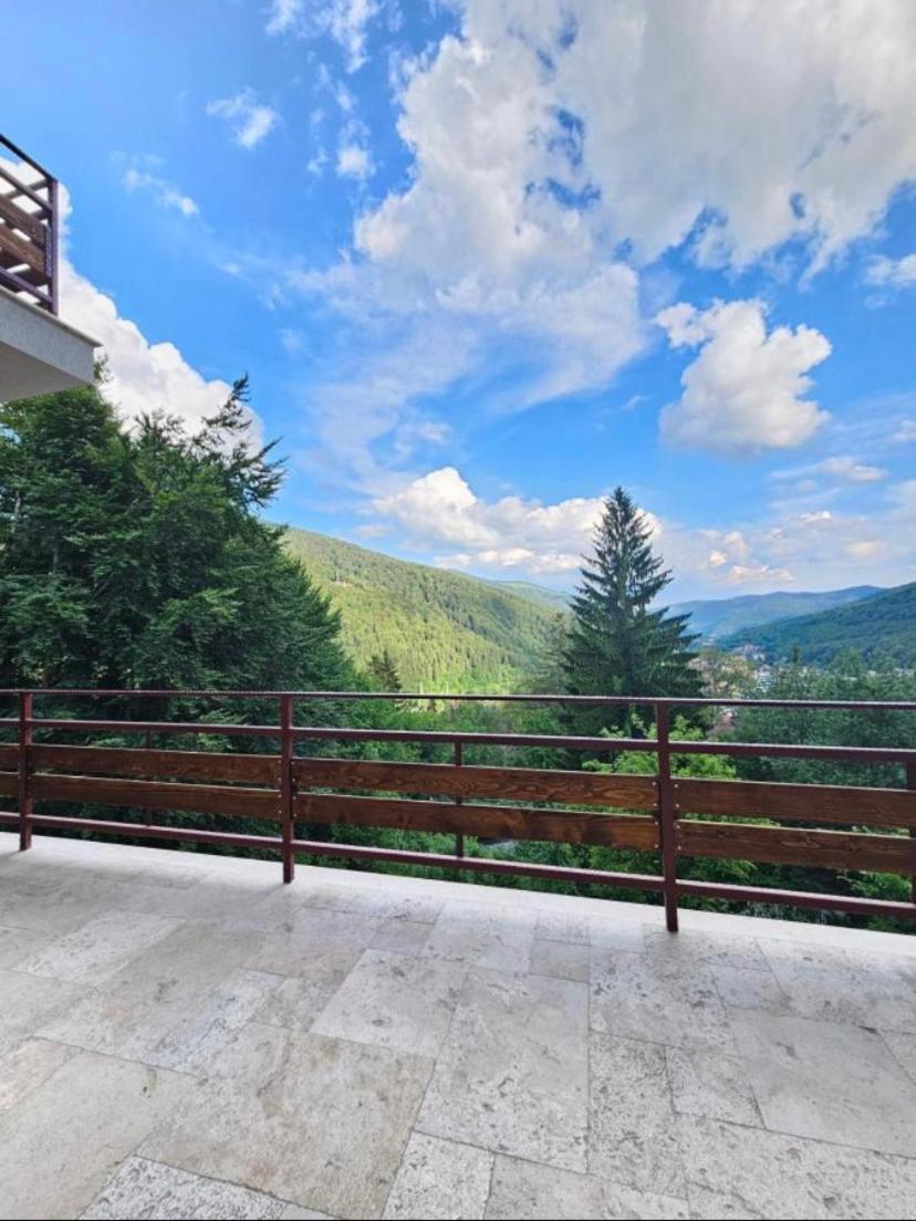 Stone House Sinaia Vila Exterior foto