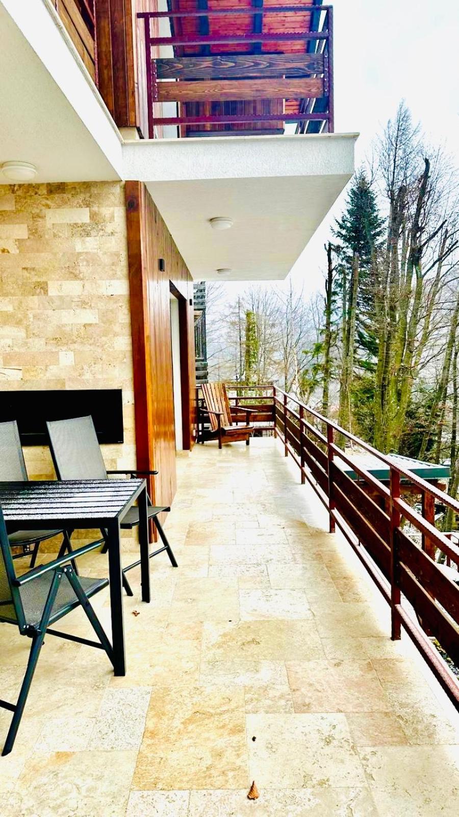 Stone House Sinaia Vila Exterior foto