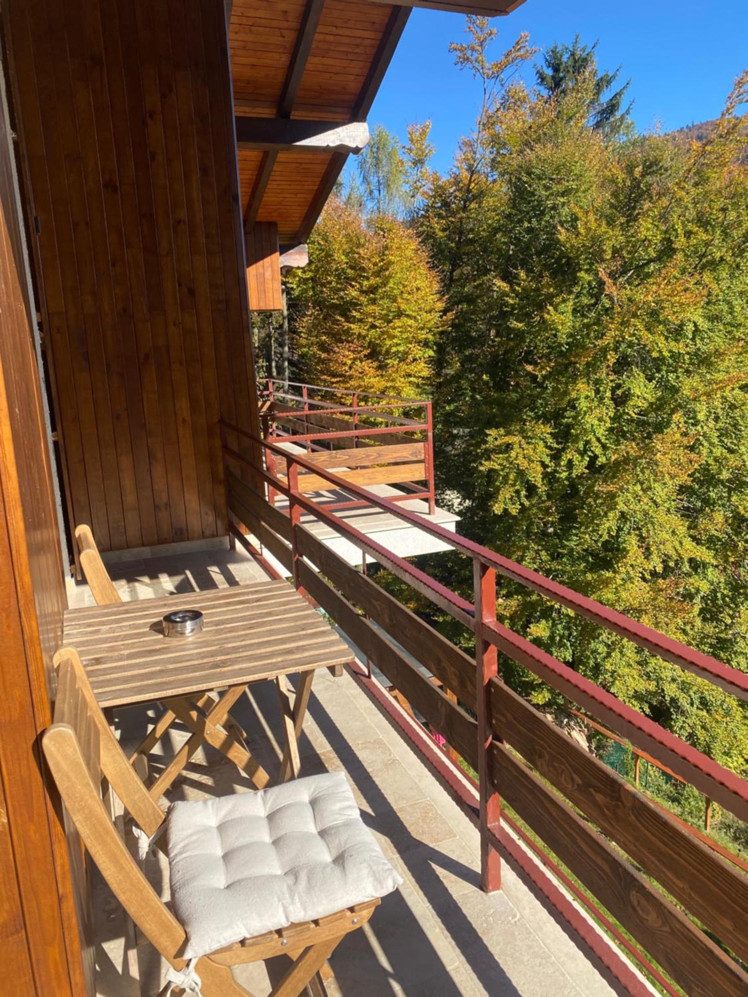 Stone House Sinaia Vila Exterior foto